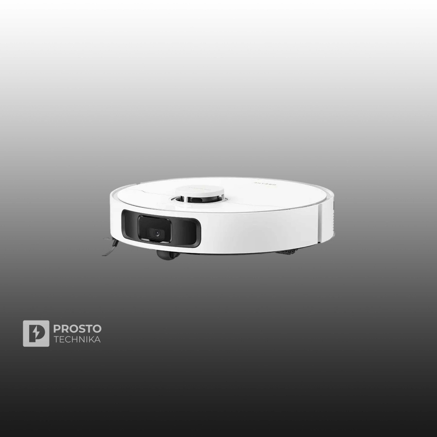 Робот-пылесос Dreame L10S PLUS White